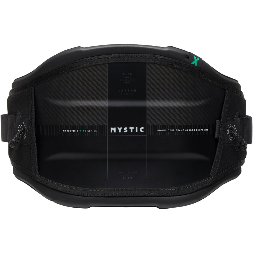 2026 Mystic Majestic Wing Harness 35003.250230 - Black